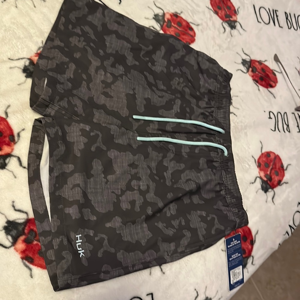 Huk Swim trunks